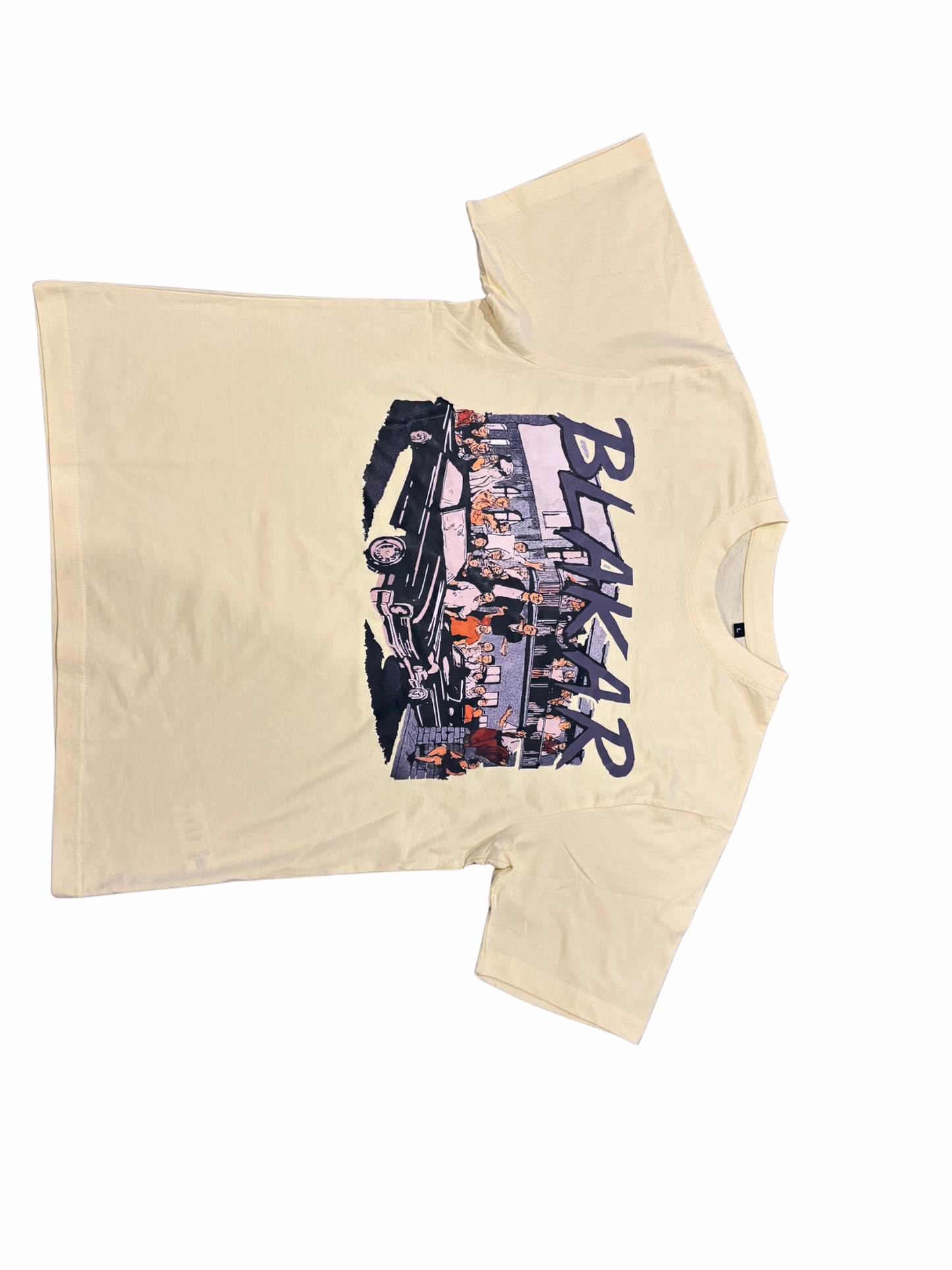 Blakar T-shirt - Banana sunset