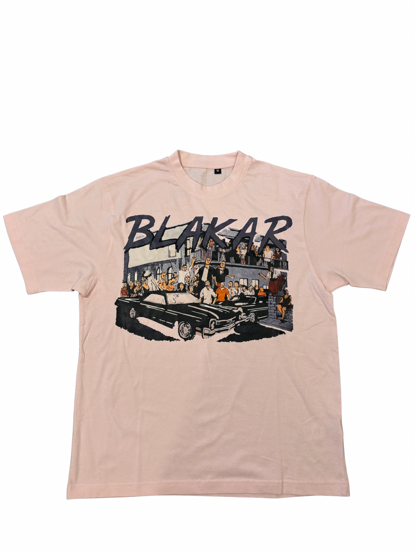 Blakar T-shirt Strawberry
