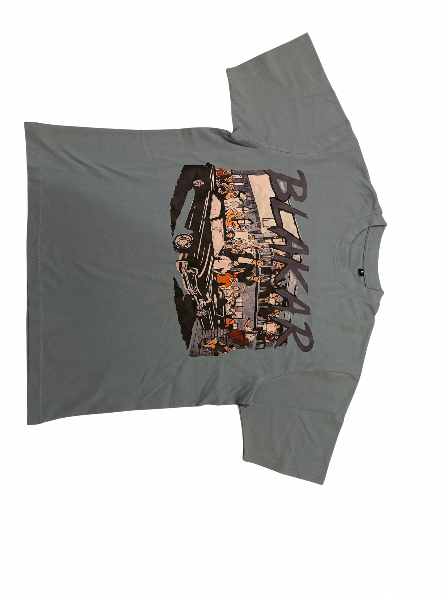 Blakar T-shirt Blue marine