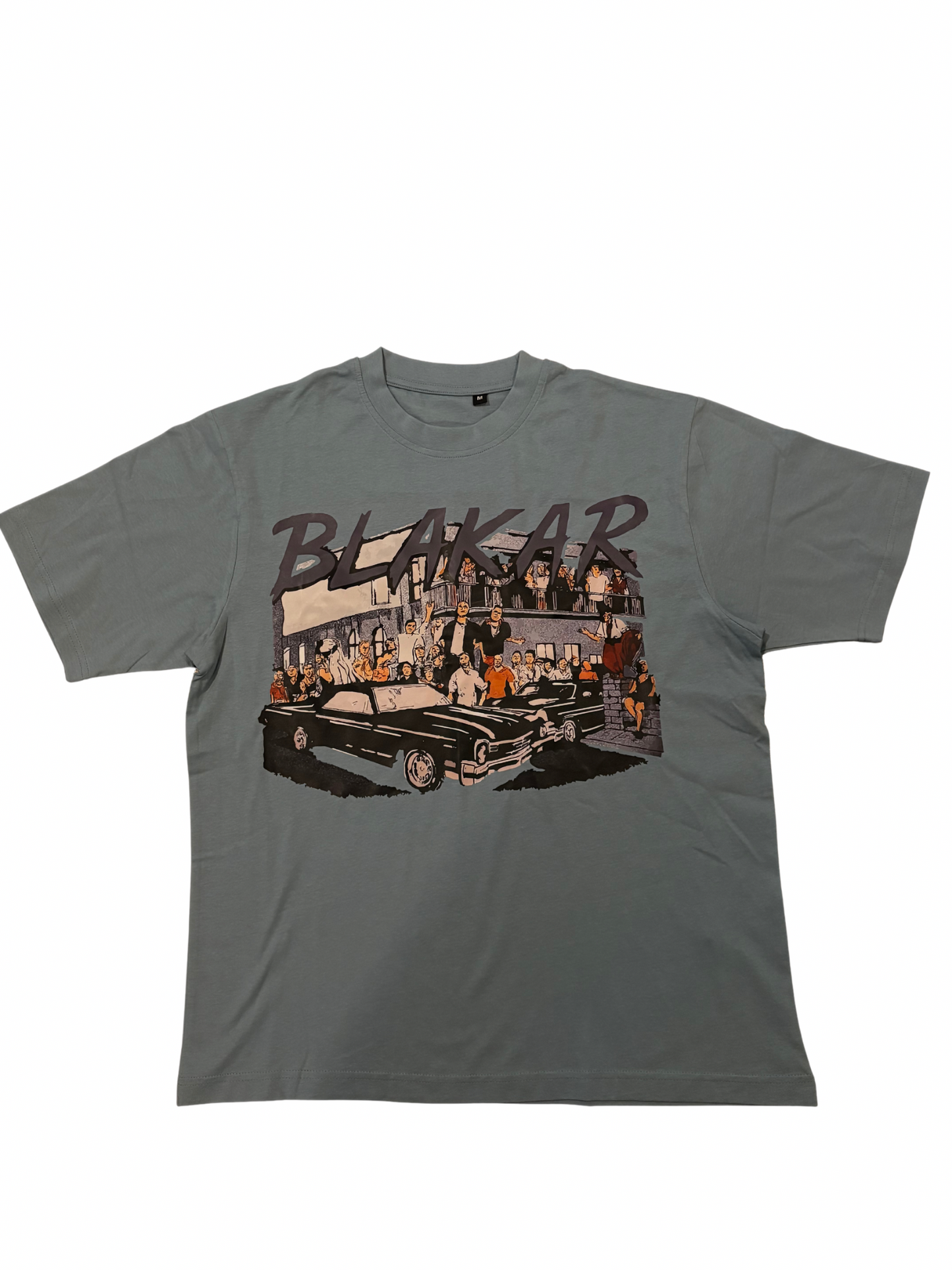 Blakar T-shirt Blue marine