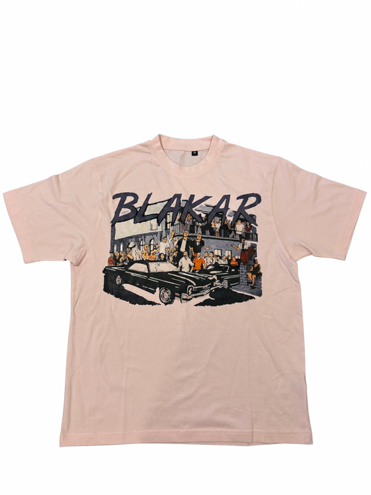 Blakar T-shirt Strawberry