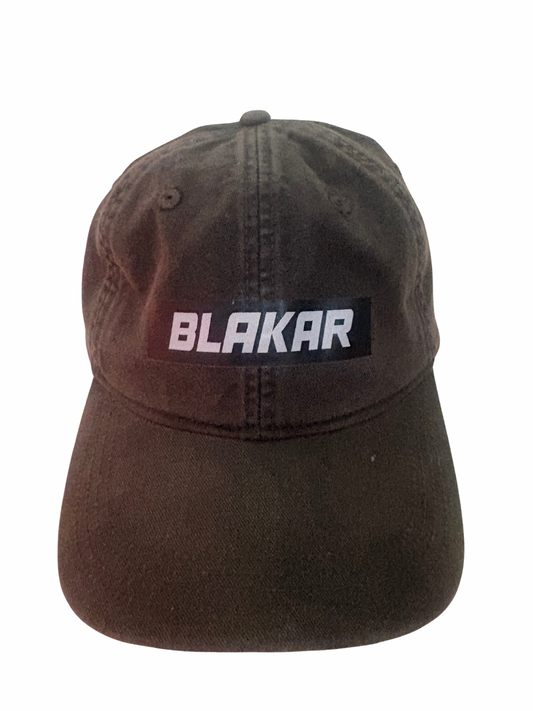 Blakar Cap black
